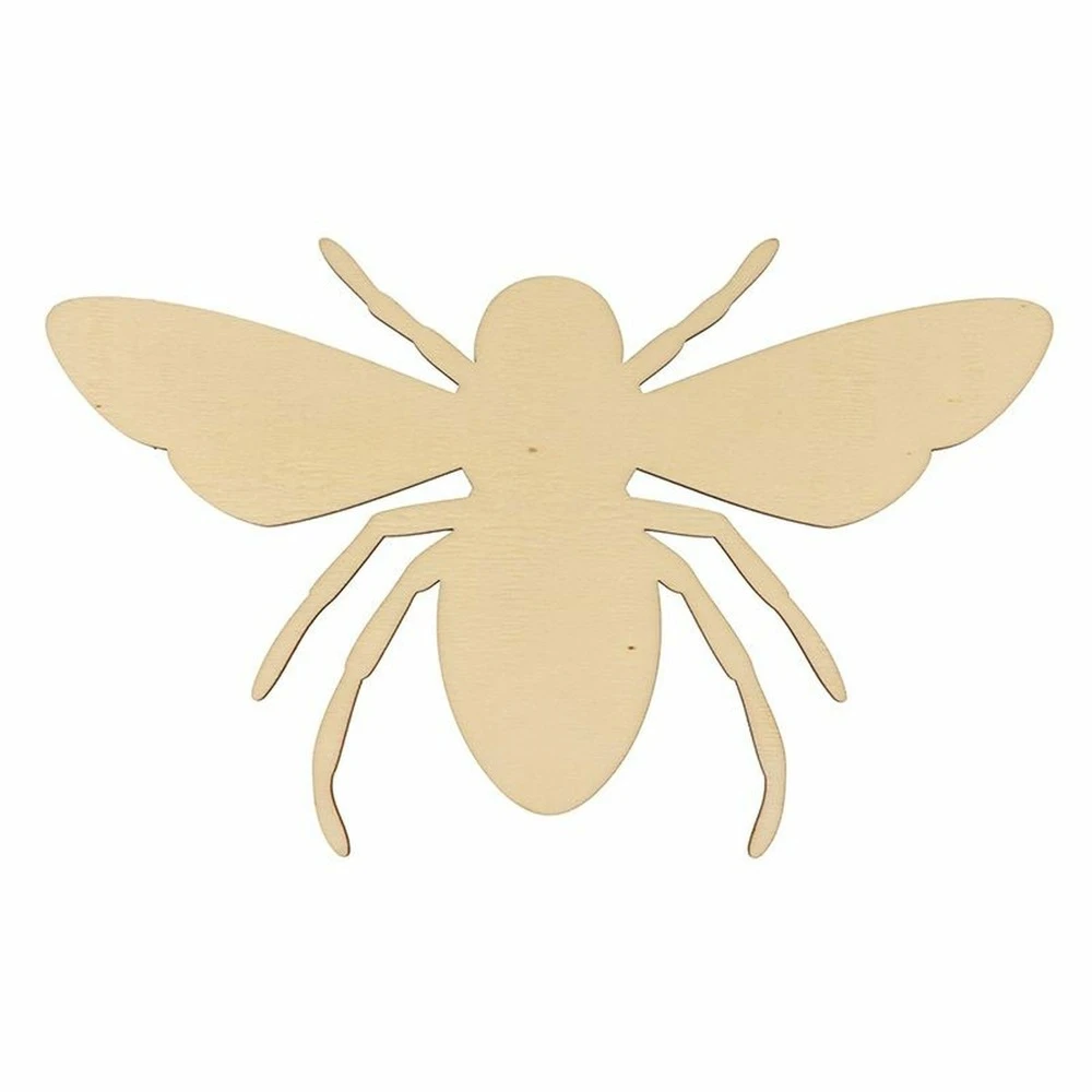 3 Kits De Décoration En Bois Abeille 2 3 Kits De Décoration En Bois Abeille – Image 2