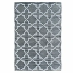 Tapis D'extérieur à Formes Géométriques
