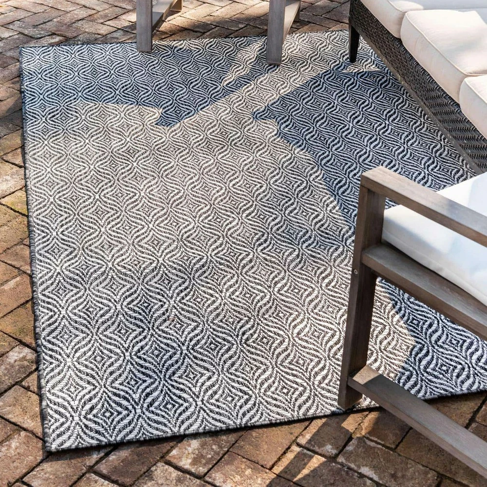 Tapis Géométrique Extérieur/intérieur 1 Tapis Géométrique Extérieur/intérieur