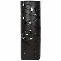 ESSCHERT DESIGN Baril à Feu Birds On Twig Acier Au Carbone Noir Ff409 11 ESSCHERT DESIGN Baril à Feu Birds On Twig Acier Au Carbone Noir Ff409 -Konst Decor Magasin 6437284f6f28e1.60086814