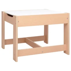 VIDAXL Table Pour Enfants Avec 2 Chaises Mdf 10 VIDAXL Table Pour Enfants Avec 2 Chaises Mdf -Konst Decor Magasin 64387d738979c0.76835952