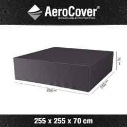 Aerocover Housse De Protection Respirante Pour Ensemble De Mobilier Extérieur Pour Ensembl -Konst Decor Magasin 6446e38f3758f3.66204587