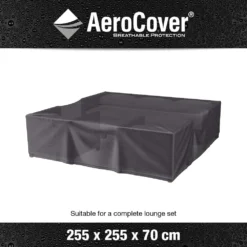 Aerocover Housse De Protection Respirante Pour Ensemble De Mobilier Extérieur Pour Ensembl -Konst Decor Magasin 6446e38f488389.98515533