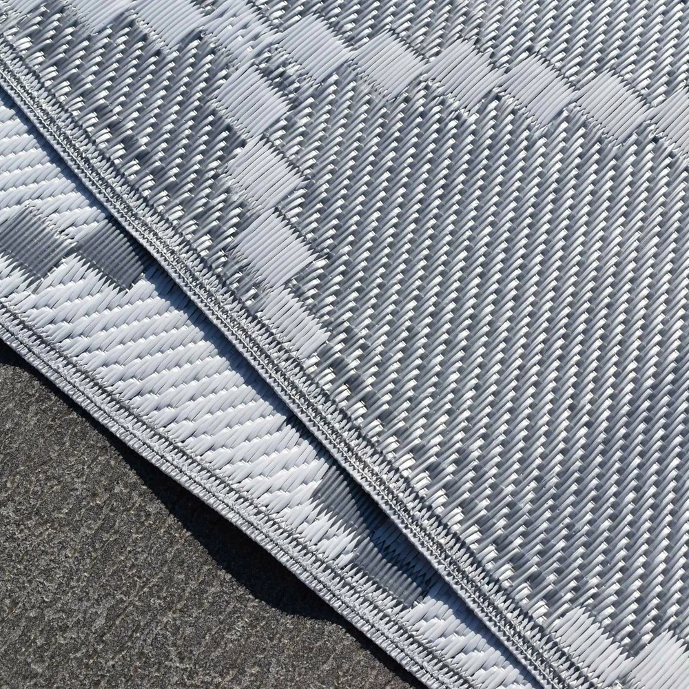 Tapis Outdoor Tressé Recto/verso 2 Tapis Outdoor Tressé Recto/verso – Image 2