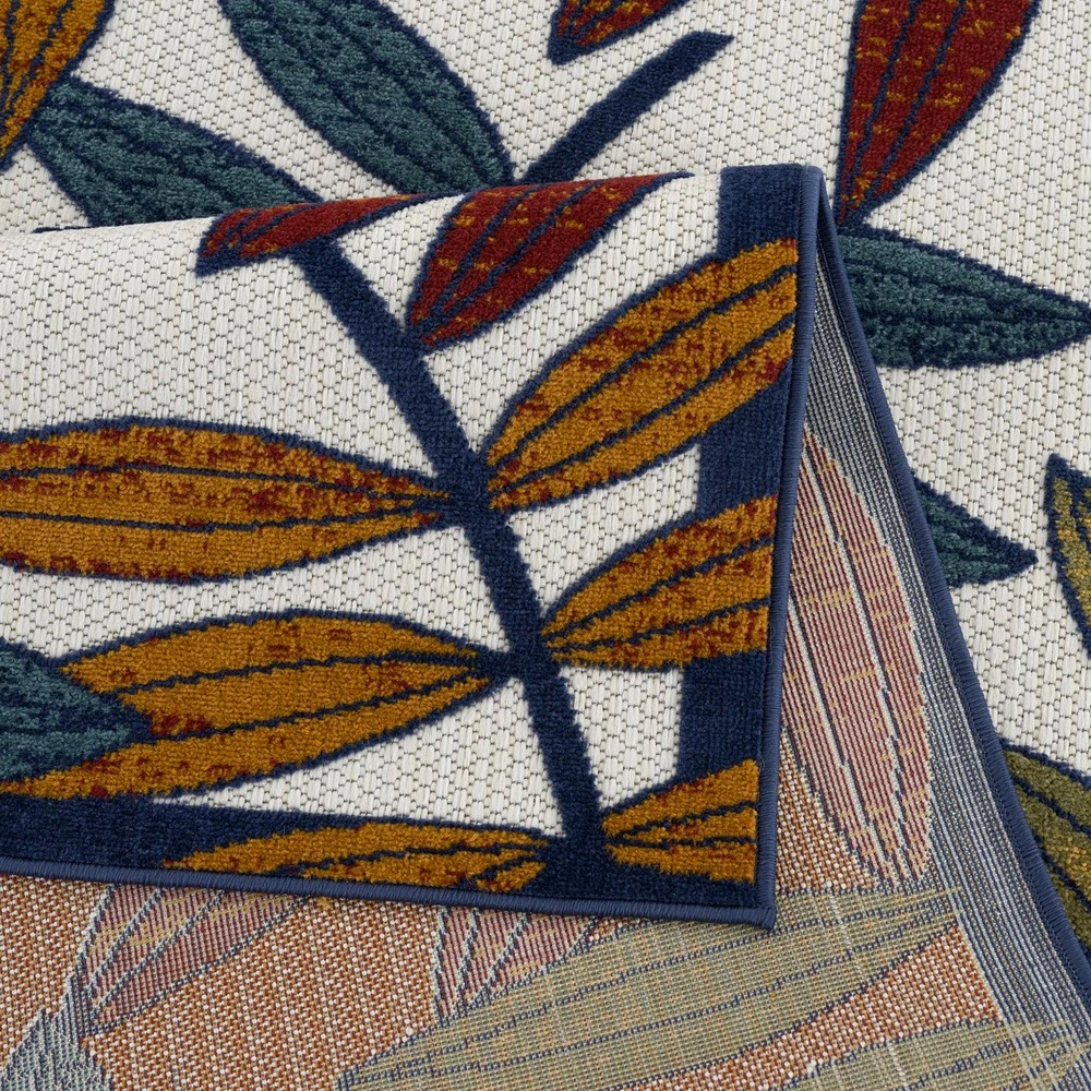 Tapis Extérieur/intérieur Aux Motifs En Relief 3 Tapis Extérieur/intérieur Aux Motifs En Relief – Image 3