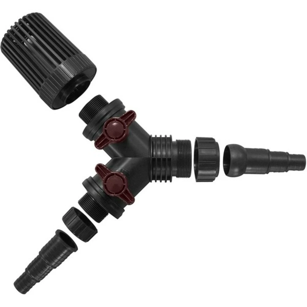 Té De Dérivation Multi 1 Té De Dérivation Multi