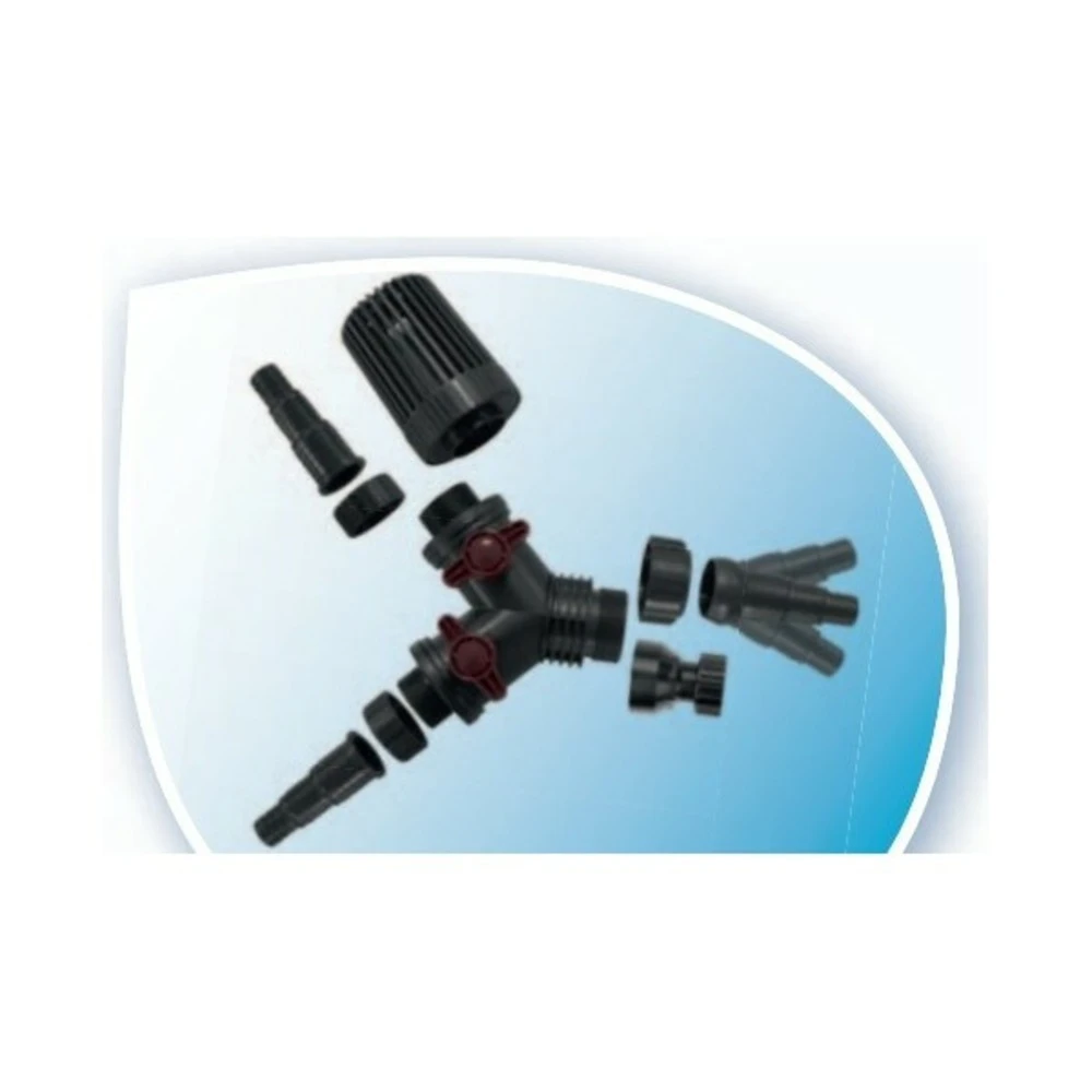 Té De Dérivation Multi 3 Té De Dérivation Multi – Image 3