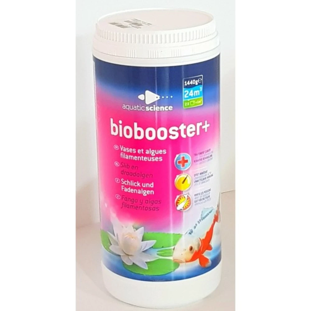 Biobooster+ 24000 1 Biobooster+ 24000
