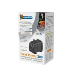 SuperFish Pond Power 200 (200l/h)
