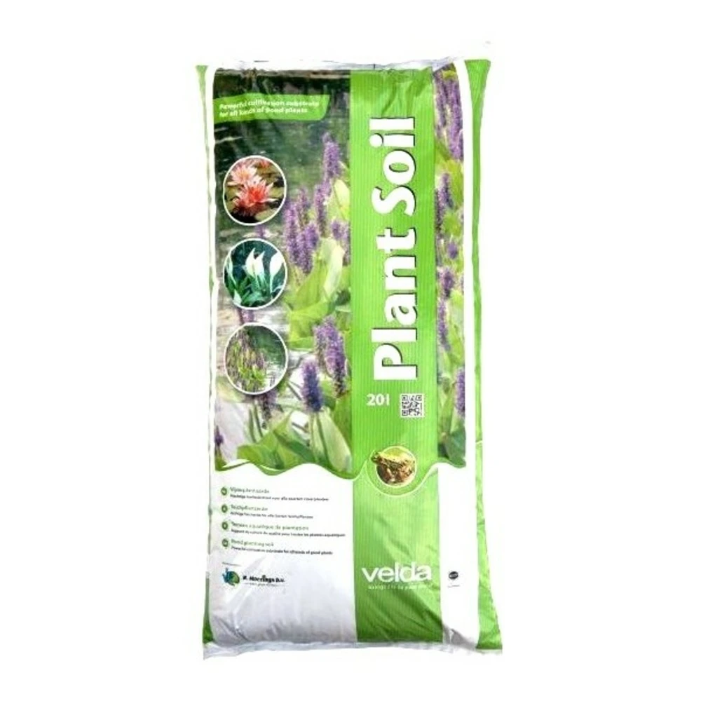 Terreau 20l Plante Aquatique Plant Soil Velda 1 Terreau 20l Plante Aquatique Plant Soil Velda