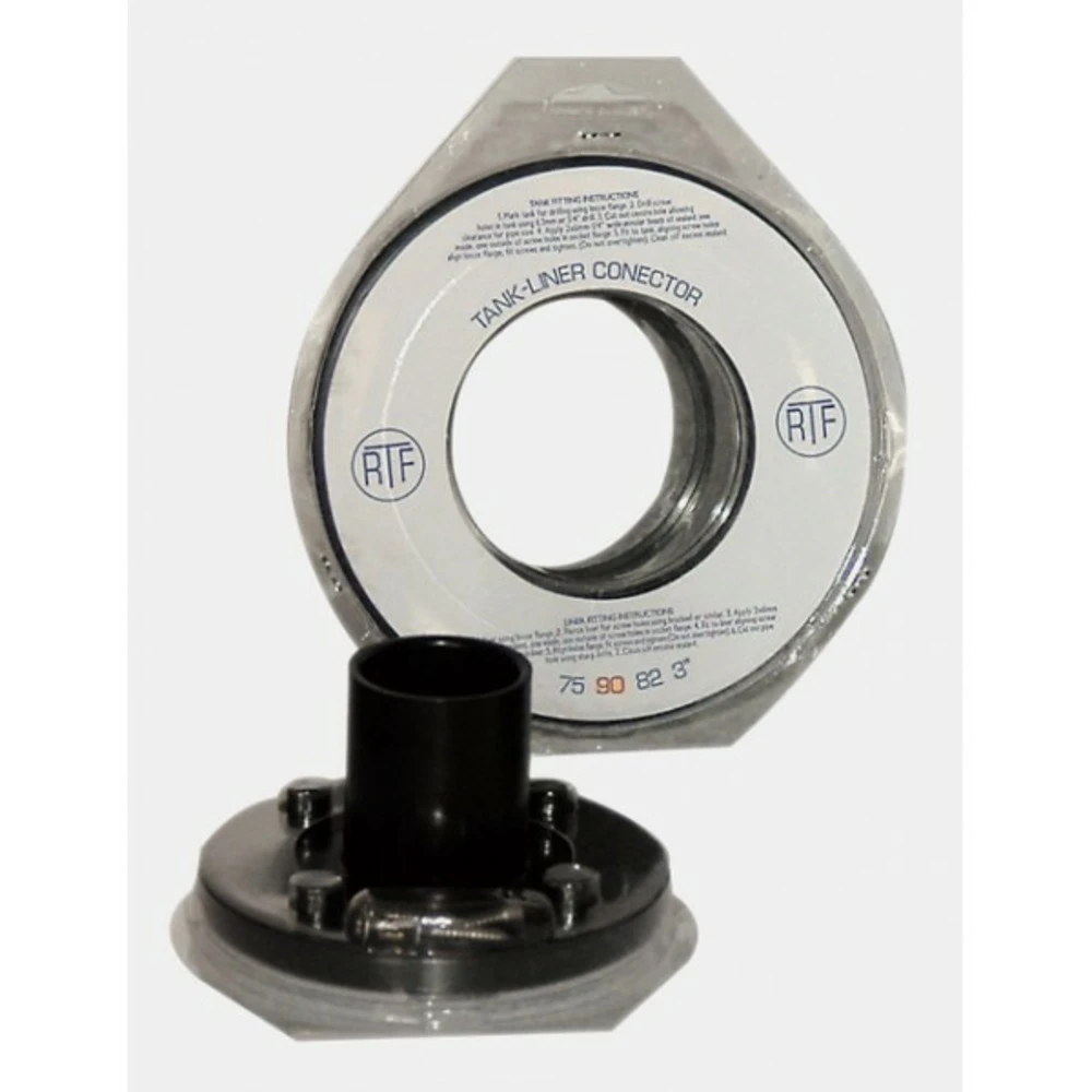 Connecteur Professionnel Bache/bac 75 Mm 1 Connecteur Professionnel Bache/bac 75 Mm