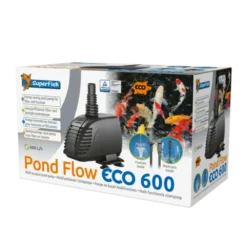 SuperFish Pond Flow Eco 600 (650l/h)