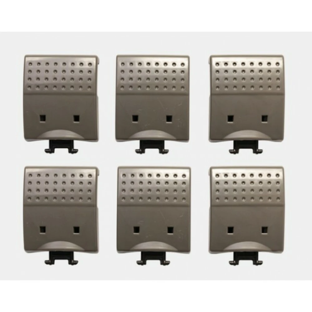 Clips 6 Pièces Couvercle Topclear Superfish 10/15/18000 2 Clips 6 Pièces Couvercle Topclear Superfish 10/15/18000 – Image 2