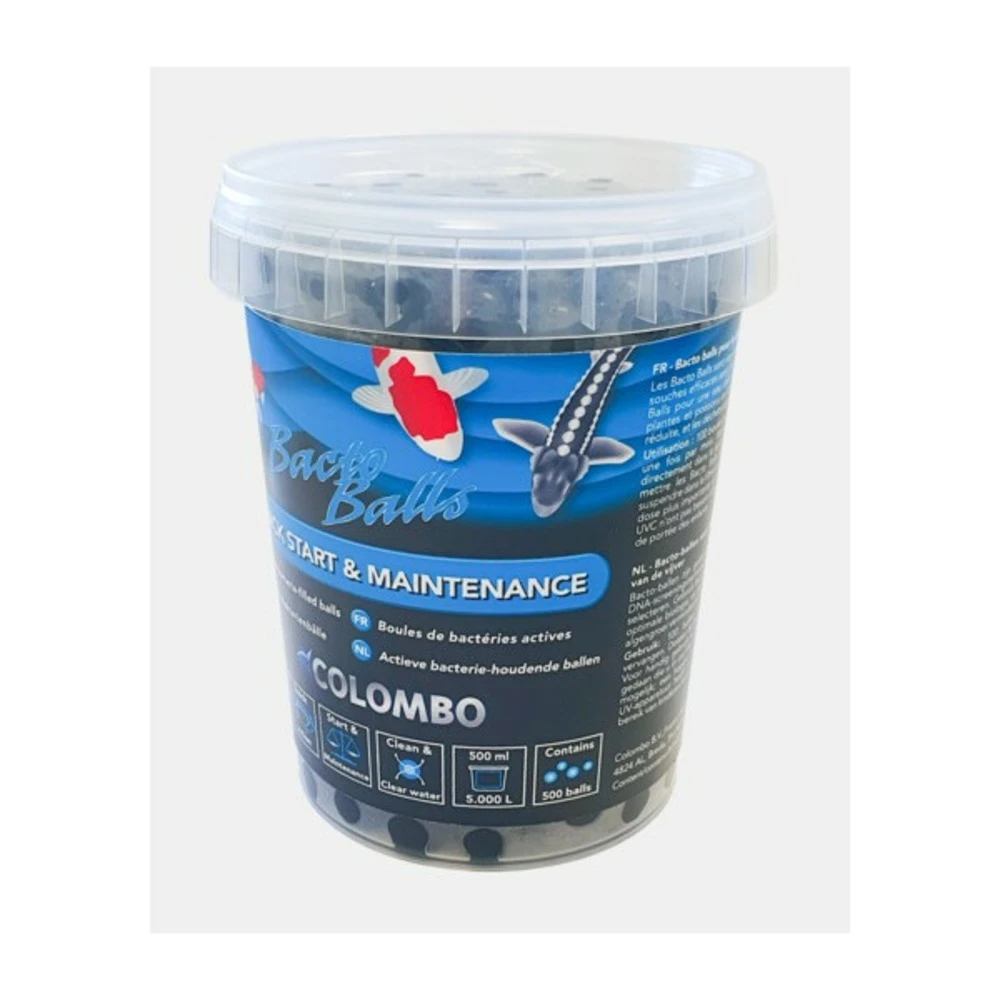 Colombo Bacto Balls 2500ml (25000 L) 2 Colombo Bacto Balls 2500ml (25000 L) – Image 2