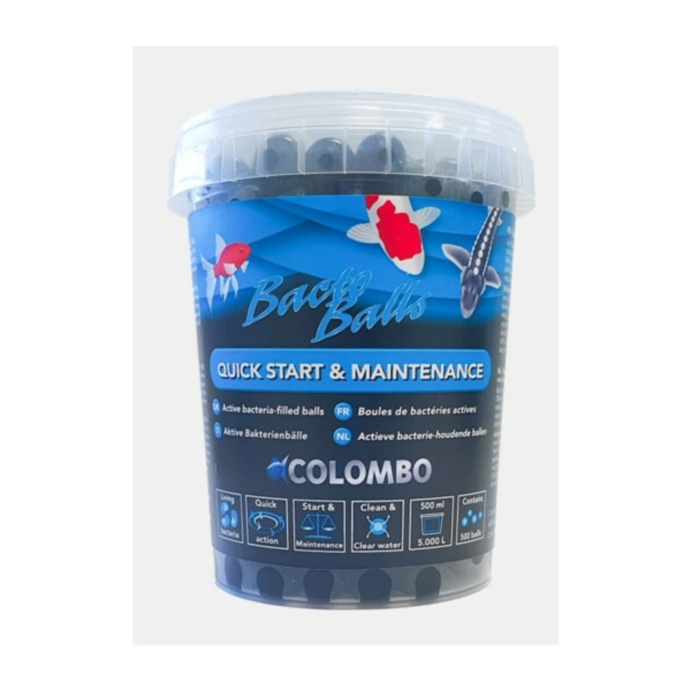 Colombo Bacto Balls 2500ml (25000 L) 3 Colombo Bacto Balls 2500ml (25000 L) – Image 3