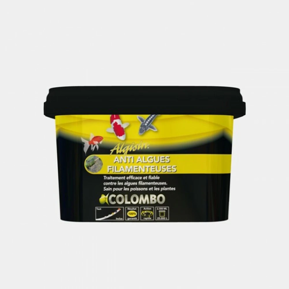 Colombo Algisin 2500ml (bassin De 25m3) 4 Colombo Algisin 2500ml (bassin De 25m3) – Image 4