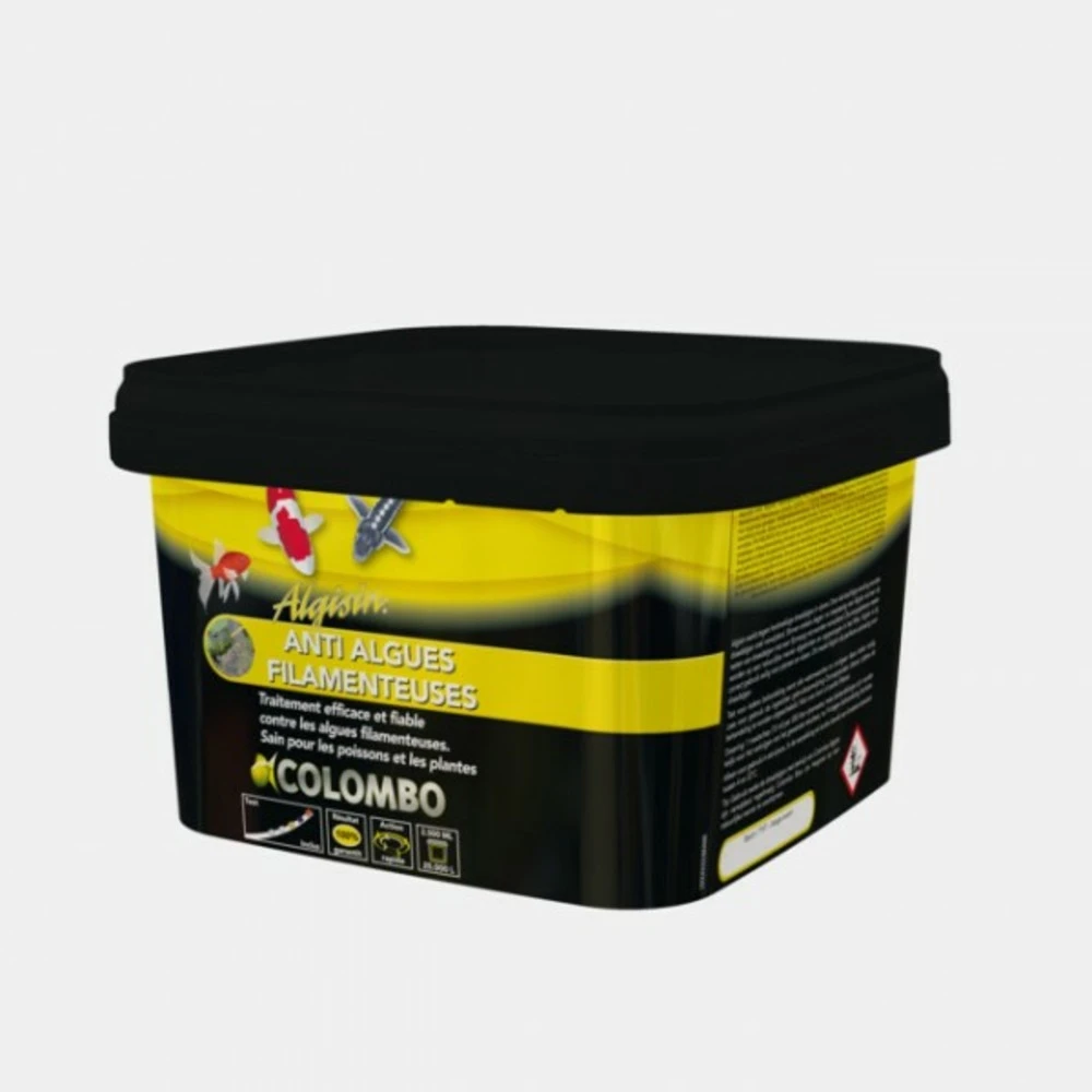 Colombo Algisin 2500ml (bassin De 25m3) 3 Colombo Algisin 2500ml (bassin De 25m3) – Image 3