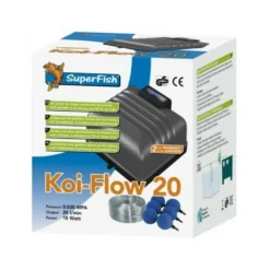 SuperFish Koi-flow 20 (1200l/h)