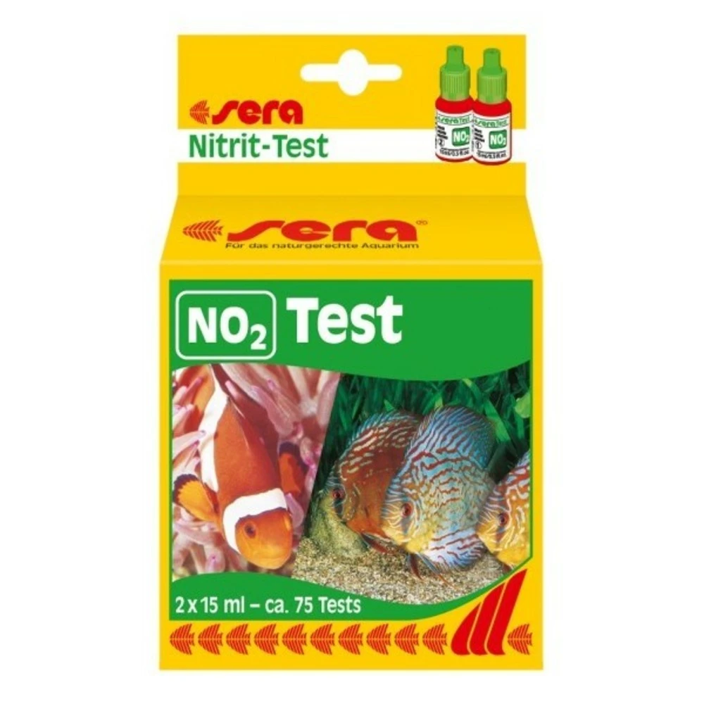 Sera Test Nitrites No2 1 Sera Test Nitrites No2