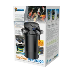 Superfish Filtre Topclear Pro 36000 Uvc55w