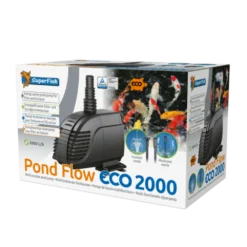 SuperFish Pond Flow Eco 2000 (2000l/h)