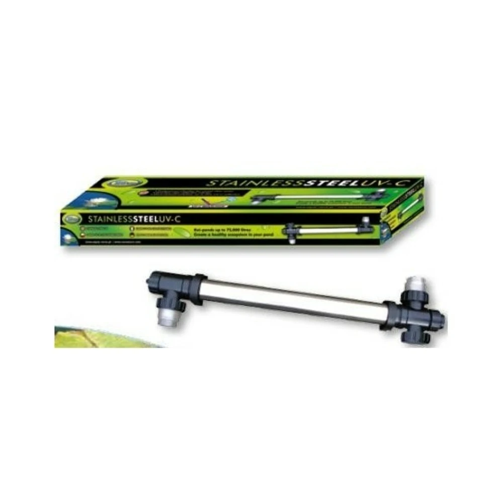Uv Aqua Nova 75w Inox 1 Uv Aqua Nova 75w Inox
