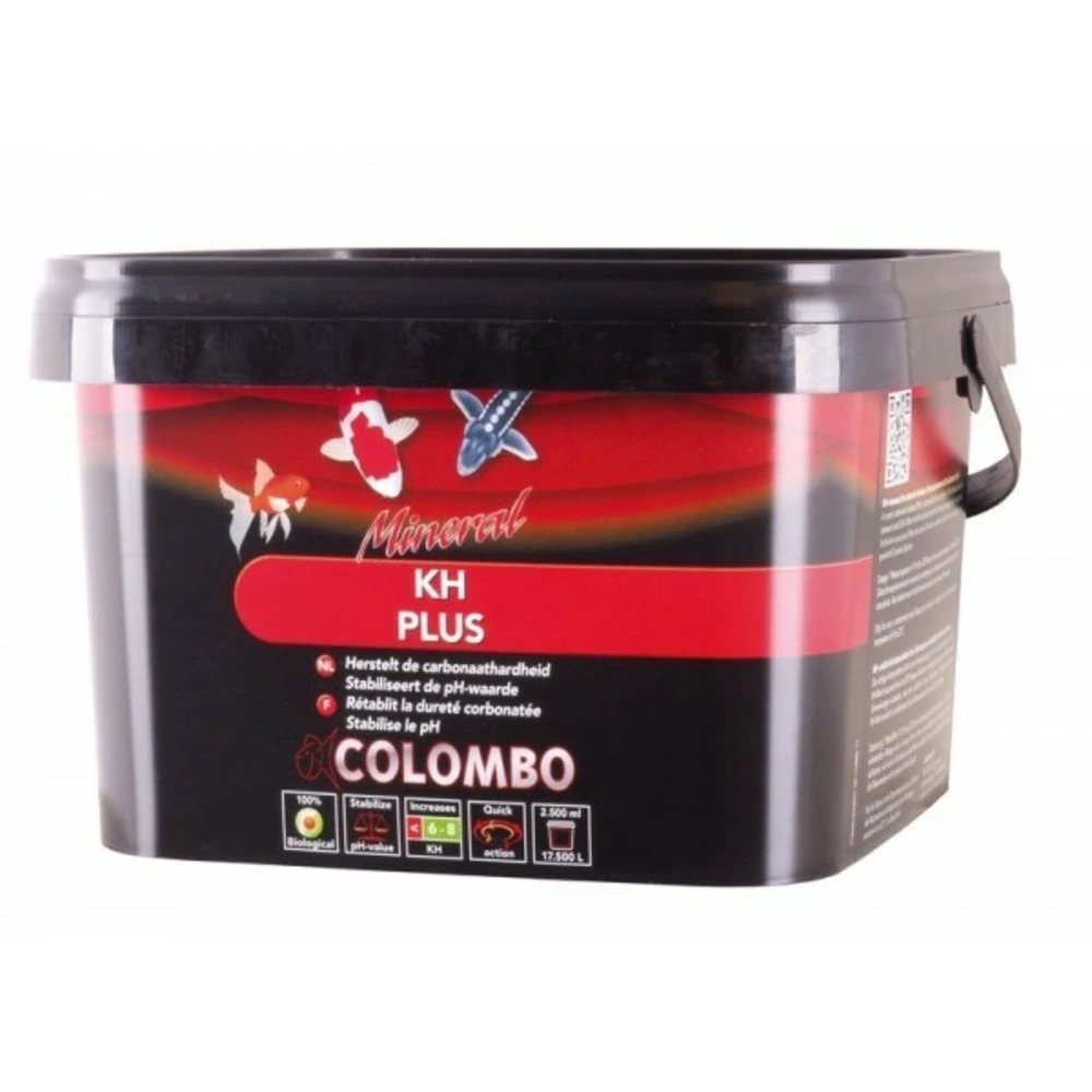 Colombo Kh+ 2500ml (bassin De 17m3) 2 Colombo Kh+ 2500ml (bassin De 17m3) – Image 2