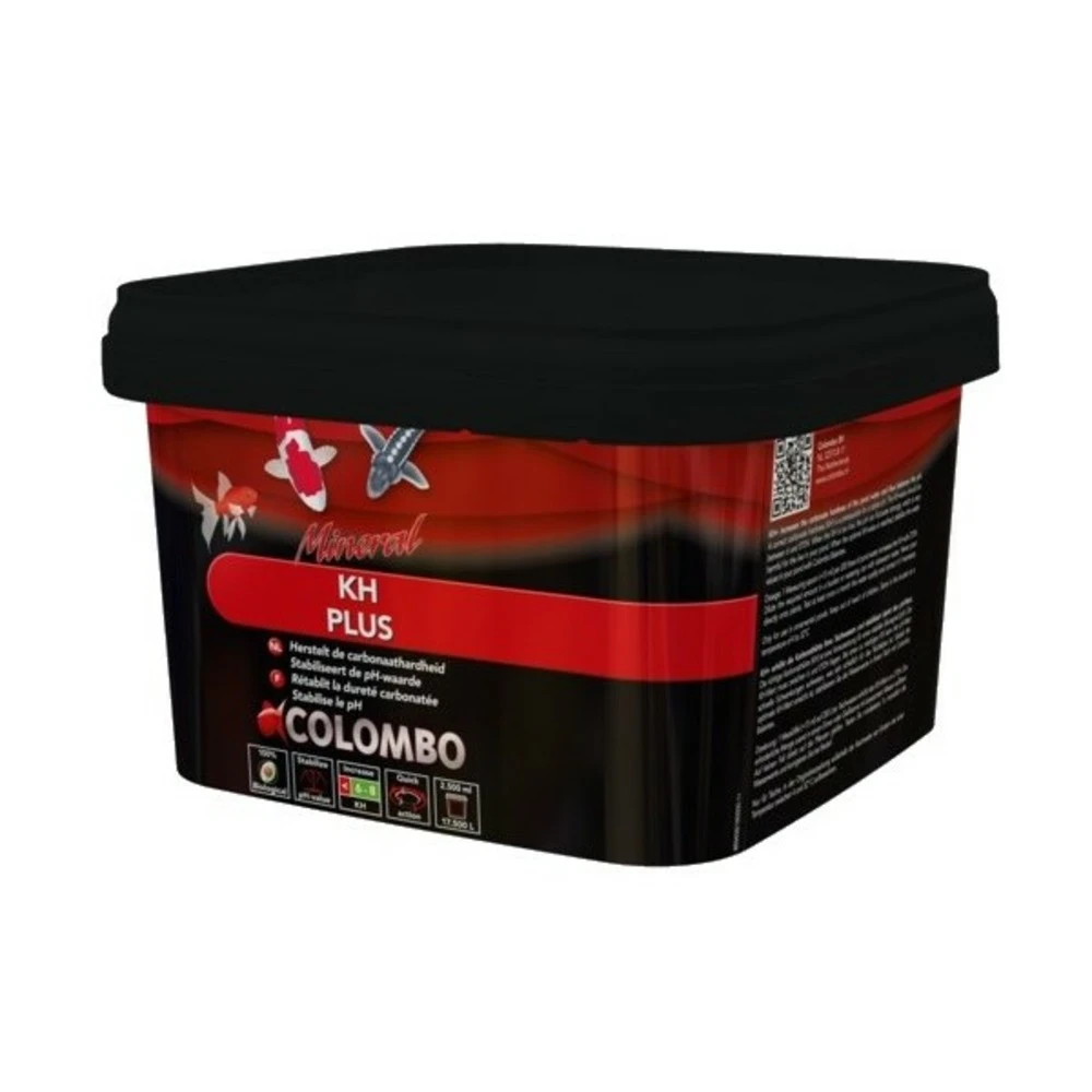Colombo Kh+ 2500ml (bassin De 17m3) 1 Colombo Kh+ 2500ml (bassin De 17m3)