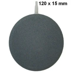 120x15 Air Stone Round