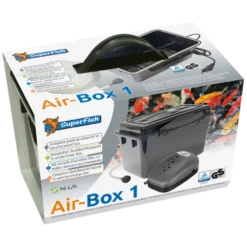SuperFish Air Box 96 L/h Nr1