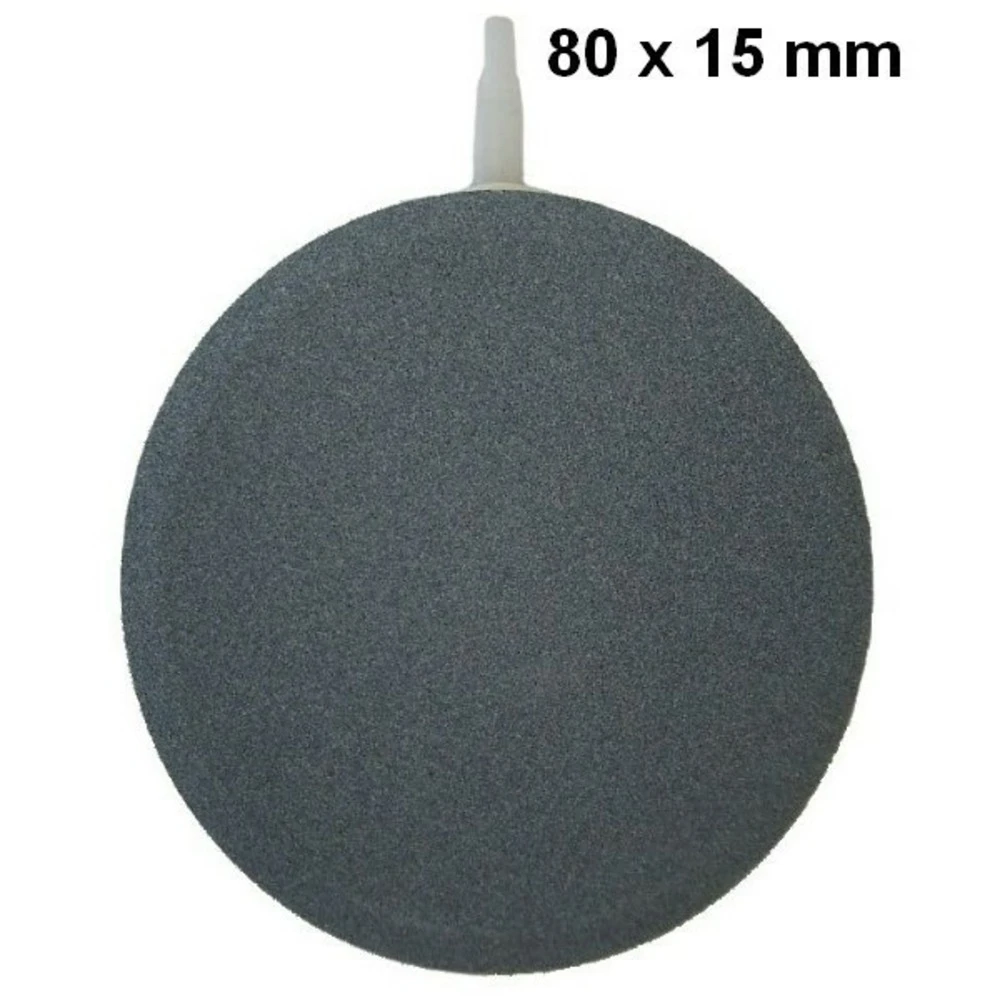 80x15 Air Stone Round 1 80x15 Air Stone Round