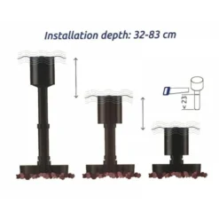 Pond Skimmer Superfish 8 Pond Skimmer Superfish -Konst Decor Magasin 64496bb250c3f0.71328954