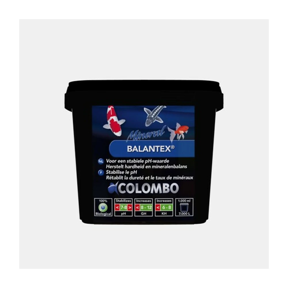 Colombo Minéral Balantex 1000ml (gh-kh 7m3) 4 Colombo Minéral Balantex 1000ml (gh-kh 7m3) – Image 4