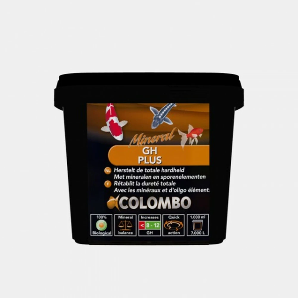 Colombo Gh+ 1000ml (bassin De 7m3) 4 Colombo Gh+ 1000ml (bassin De 7m3) – Image 4