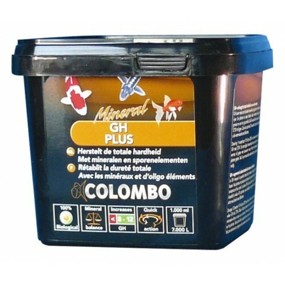 Colombo Gh+ 1000ml (bassin De 7m3) 2 Colombo Gh+ 1000ml (bassin De 7m3) – Image 2