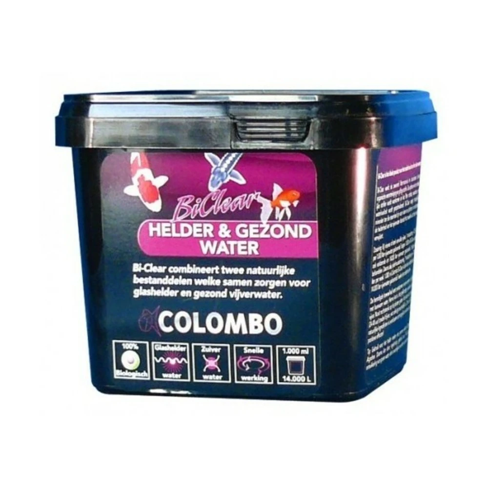 Colombo Bi Clear 5000 Ml (bassin De 70m3) 2 Colombo Bi Clear 5000 Ml (bassin De 70m3) – Image 2