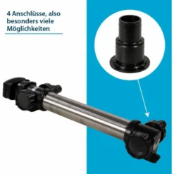 Aquaforte Acier Inox Suv-772 Uv-c 72w 7 Aquaforte Acier Inox Suv-772 Uv-c 72w -Konst Decor Magasin 64496be0bcdb34.27474709