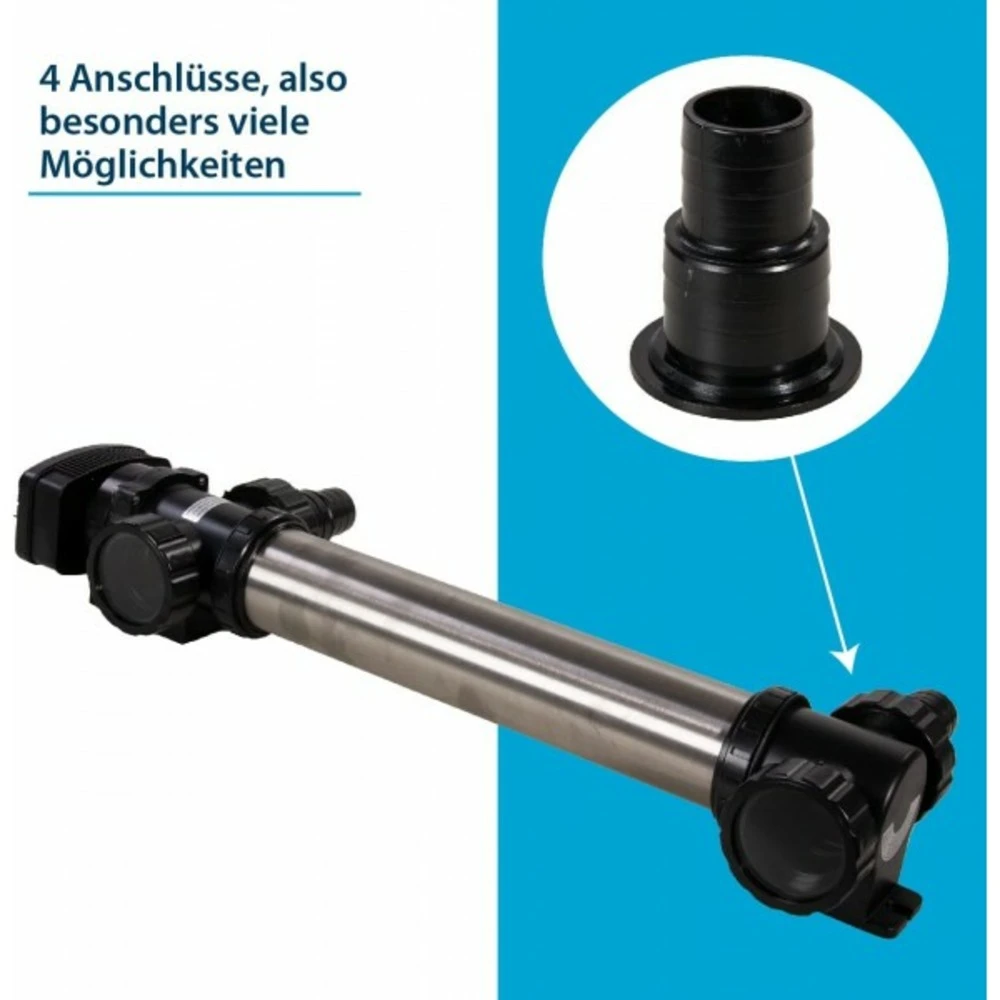 Aquaforte Acier Inox Suv-772 Uv-c 72w 3 Aquaforte Acier Inox Suv-772 Uv-c 72w – Image 3