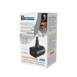 SuperFish Pond-power 690 (650 L/h)