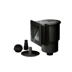 Skimmer Professionnel Noir