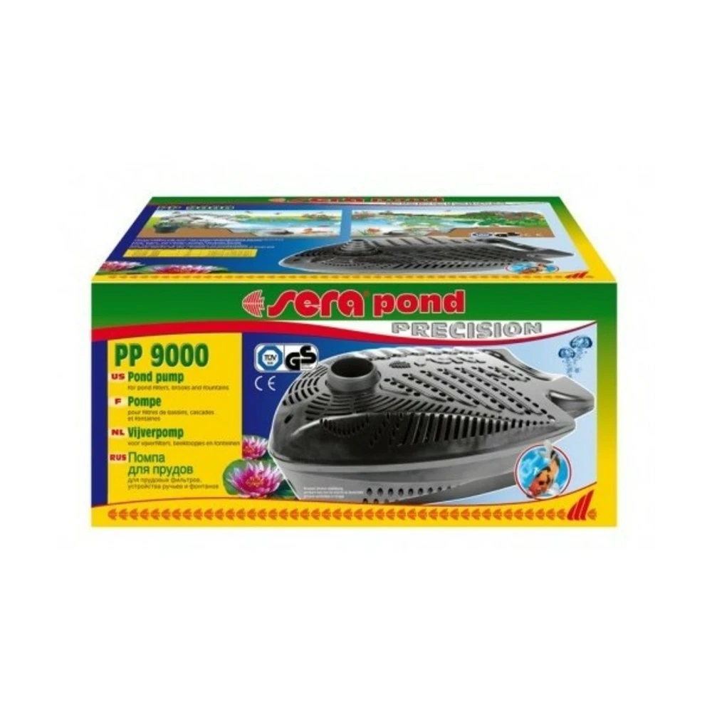 Sera Pond Pp 9000 (9500 L/h) 2 Sera Pond Pp 9000 (9500 L/h) – Image 2