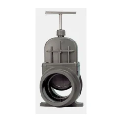 Vdl Pro Vanne Guillotine 50 Mm A Coller