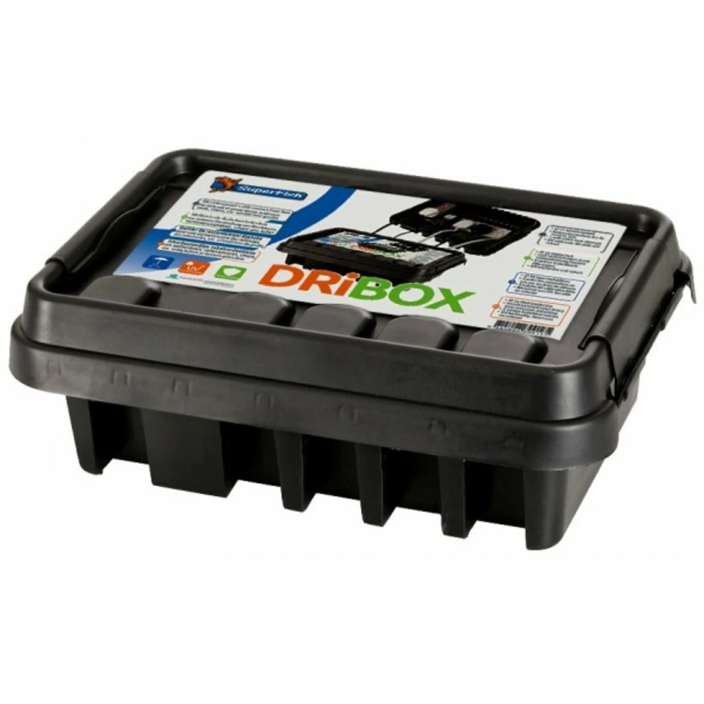 SuperFish Dri Box 285x150x110mm 2 SuperFish Dri Box 285x150x110mm – Image 2