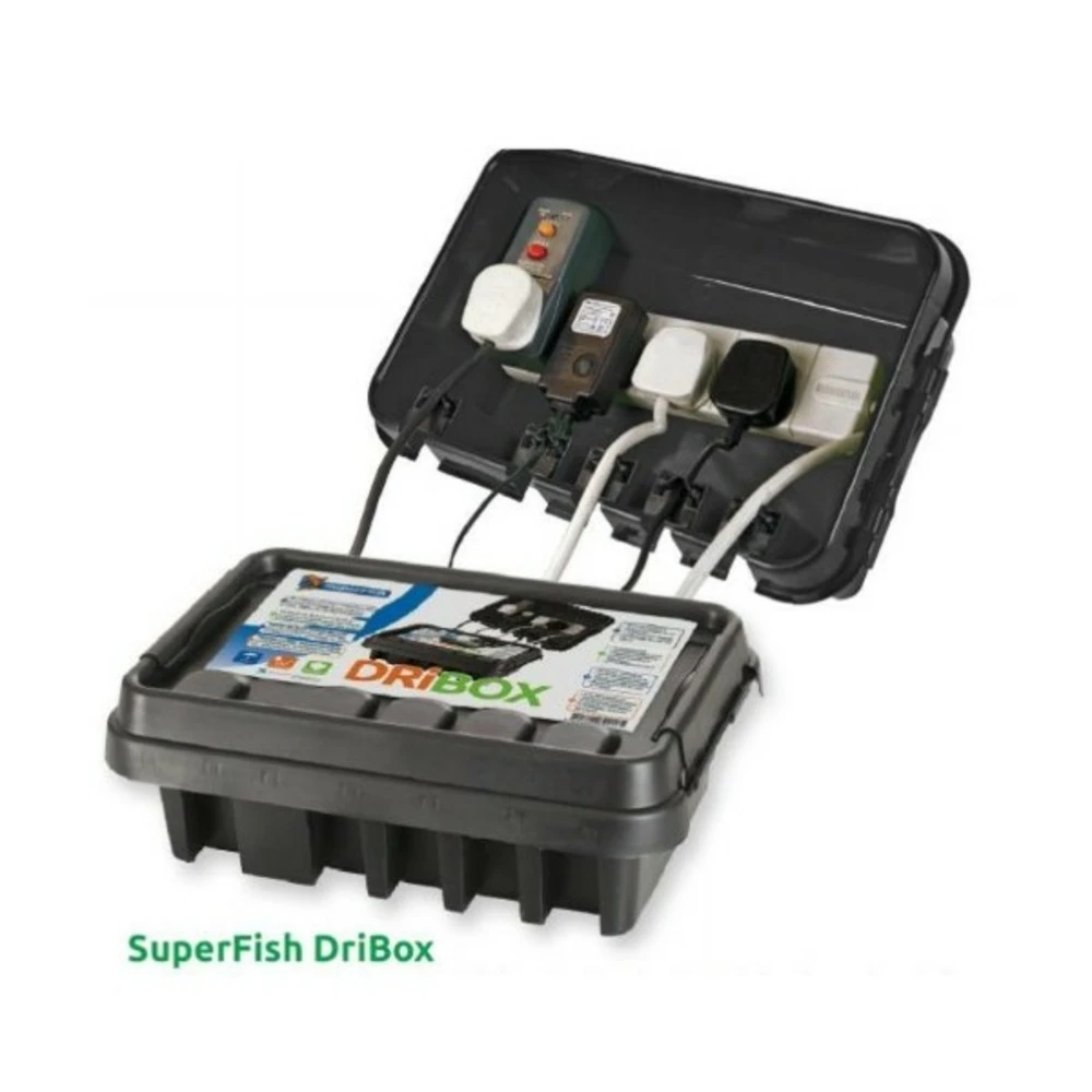 SuperFish Dri Box 285x150x110mm 1 SuperFish Dri Box 285x150x110mm