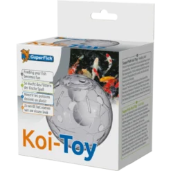 Nourrisseur Superfish Koi Toy