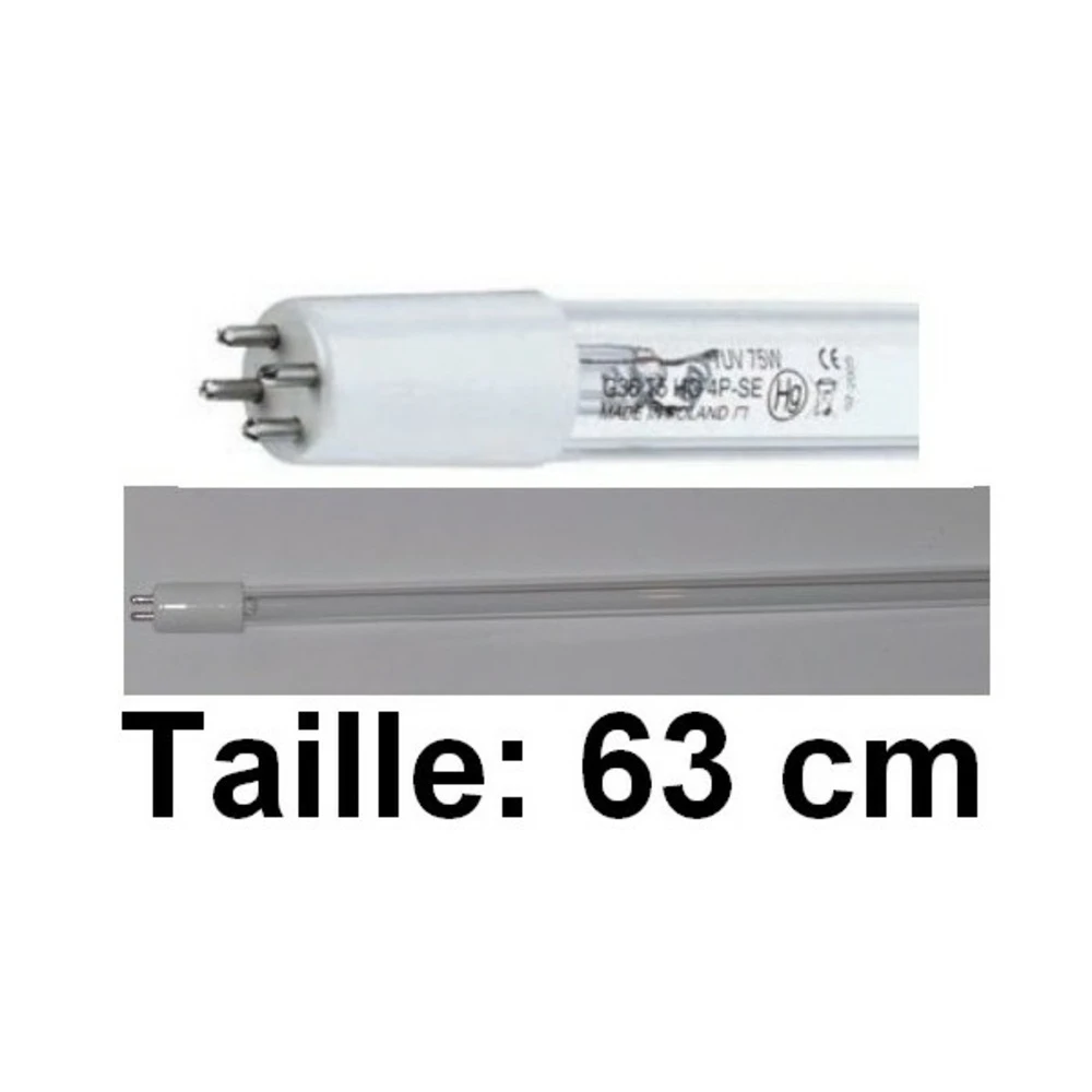 Ampoule T5 (63 Cm) 40w 2 Ampoule T5 (63 Cm) 40w – Image 2