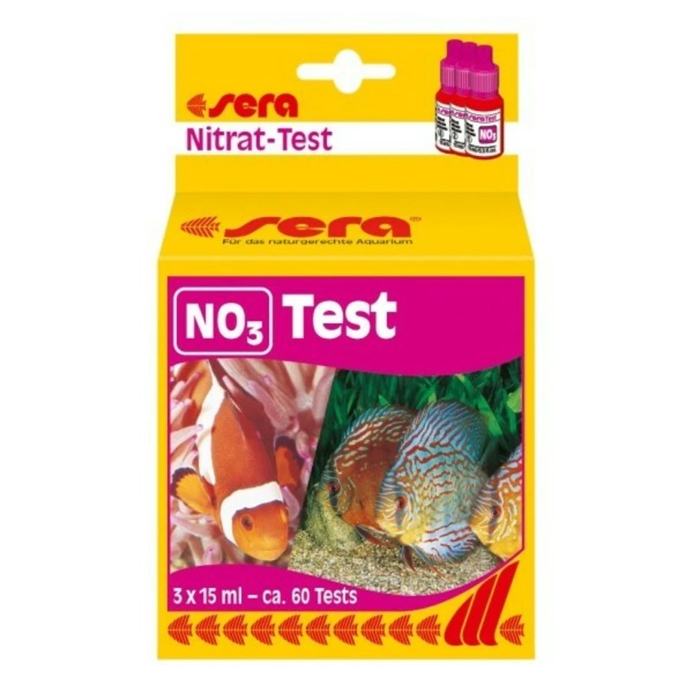 Sera Test Nitrates No3 1 Sera Test Nitrates No3