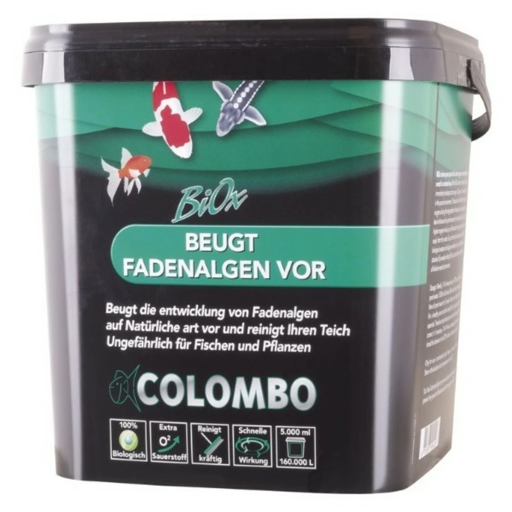 Colombo Biox 5000 Ml (bassin De 160m3) 2 Colombo Biox 5000 Ml (bassin De 160m3) – Image 2