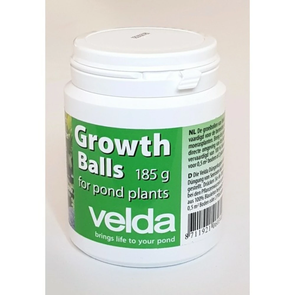 Velda Pastilles D’engrais Plantes Aquatiques 1 Velda Pastilles D’engrais Plantes Aquatiques