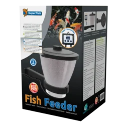 Sf Koi Pro Fish Feeder